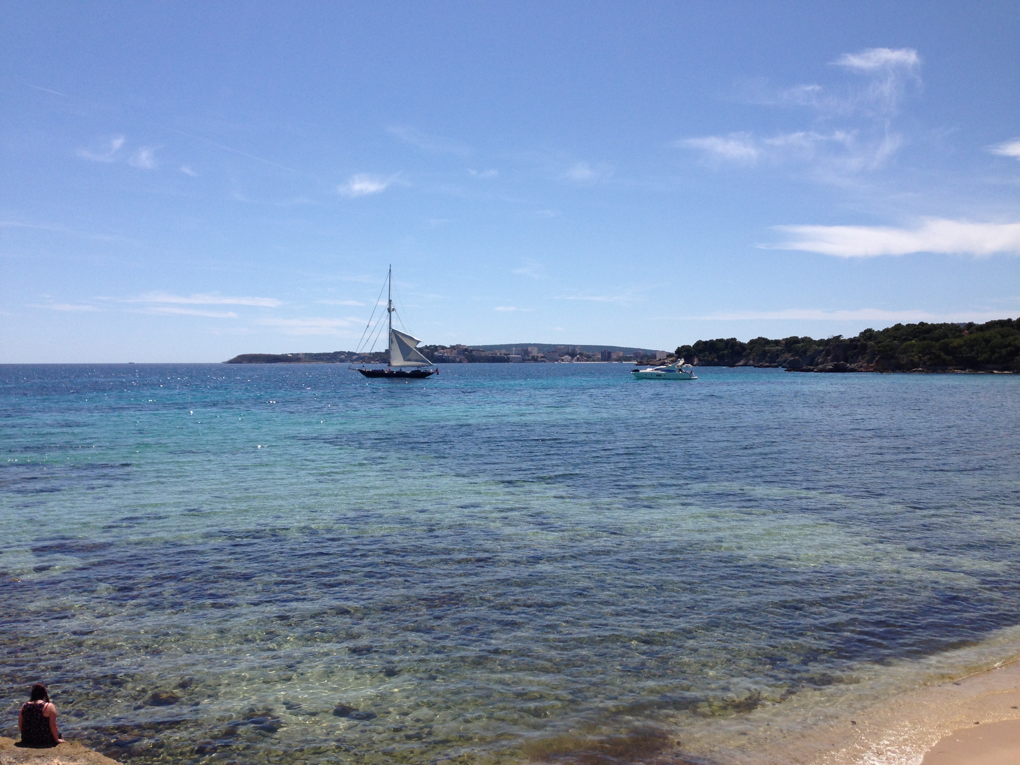 img_1166-1 Family Sailing Holidays in the Mediterranean areas of Greece, Italy, Spain and France. - Family Sailing Holidays in Spain | Mediterranean Sailing Breaks