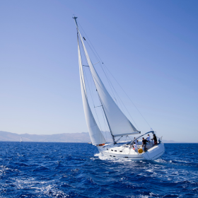 sailing-yachts Family Sailing Holidays in the Mediterranean areas of Greece, Italy, Spain and France. - Family Sailing Holidays in Spain | Mediterranean Sailing Breaks